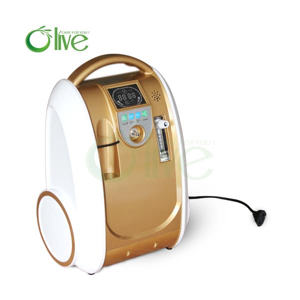 5L Portable Oxygen Concentrator with Battery